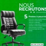 CERES Locustox recrute a Dakar