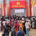 Deposer une demande demploi ou de stage au Supermarche China Mall