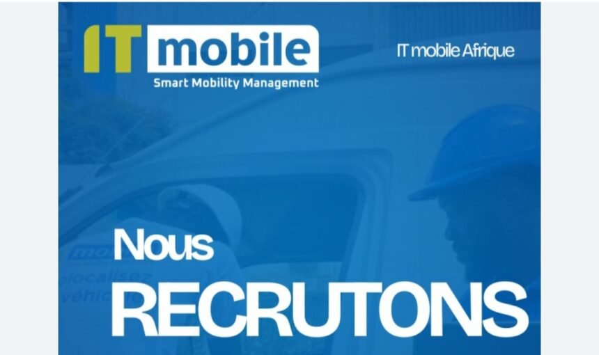 IT mobile Afrique recrute un(e) Technico-Commercial(e) SaaS à Dakar 1 IT mobile Afrique recrute une Technico Commerciale SaaS a Dakar