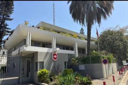 LAmbassade de Suisse a Dakar recrute un Project Manager