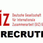 La GIZ recrute une Experte en Communication a Dakar