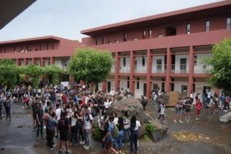 Lycee Jean Mermoz