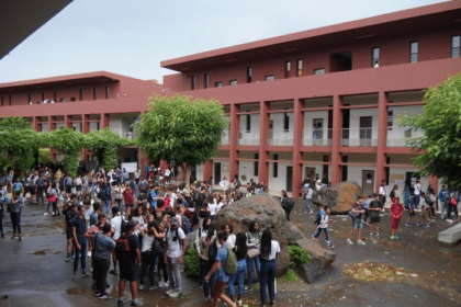 Lycee Jean Mermoz