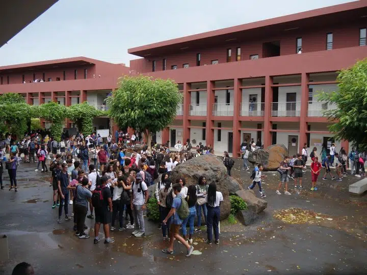 Lycee Jean Mermoz