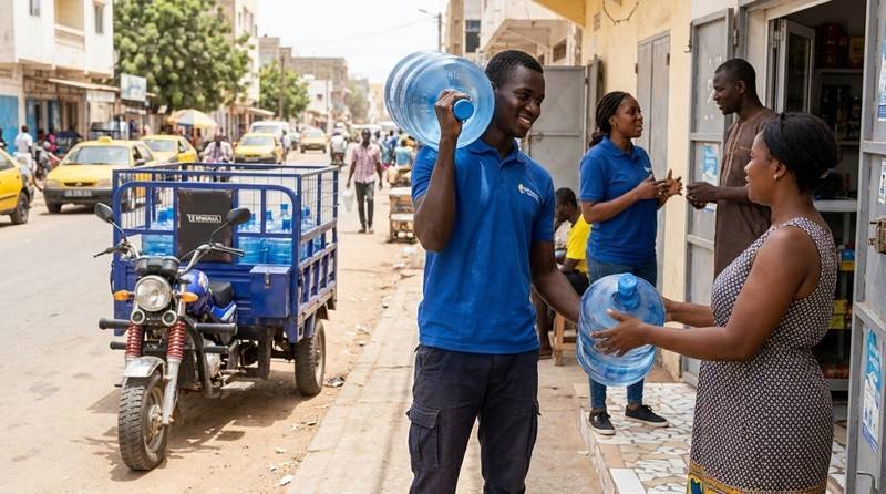 MIYA Senegal recrute des stagiaires commerciaux et logistiques