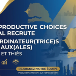 MSI Reproductive Choices Senegal recrute 02 Coordinateurtrices regionauxales a Dakar et Thies