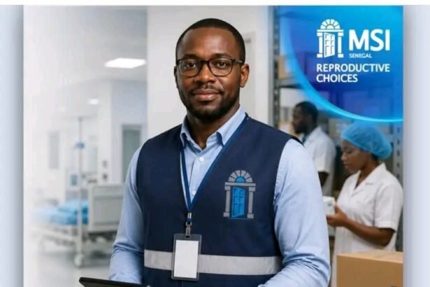 MSI Senegal recrute une Responsable Logistique Securite