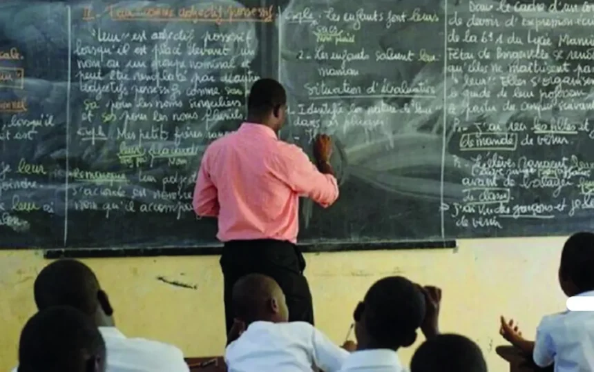 Modern School Senegal recrute plusieurs enseignants