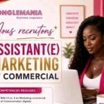 Onglemania recrute une Assistante Marketing Commerciale