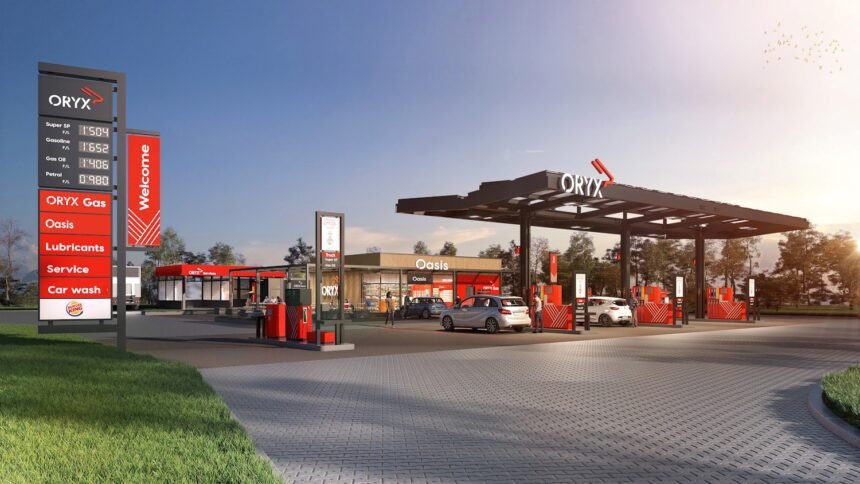 Oryx Energies recrute