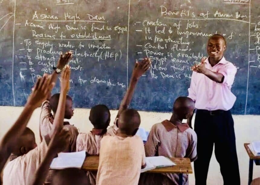 Ouverture du concours FASTEF 2026 pour le recrutement deleves professeurs au Senegal