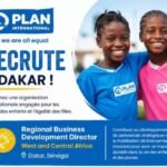 Plan International recrute 01 profil a Dakar