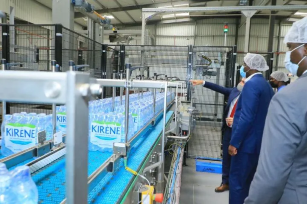 Recrutement Groupe Kirene Candidature Spontanee