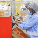 Recrutement Usine Nestle