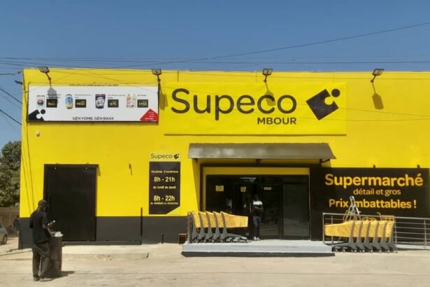 SUPECO Senegal recrute massivement
