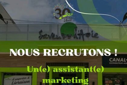 Saveurs dAsie recrute une Assistante Marketing