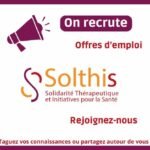Solthis recrute a Thies