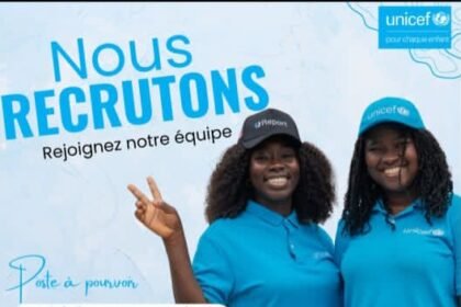 UNICEF recrute 01 Profil