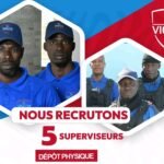 VIGILUS Facilities recrute 05 superviseurs a Dakar