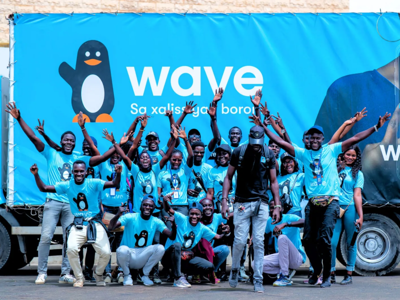 Wave Senegal recrute 01 comptable