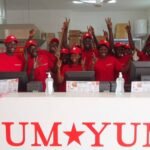 yumyum recrute massivement plusieurs jeunes a Dakar