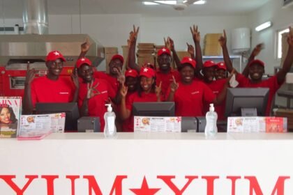 yumyum recrute massivement plusieurs jeunes a Dakar