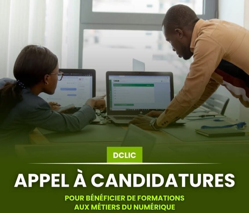 03 formations gratuites en ligne aux metiers du numerique avec lOIF D CLIC 2026