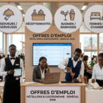 06 Offres dEmploi dans lHotellerie et la Restauration Dakar Senegal 2026