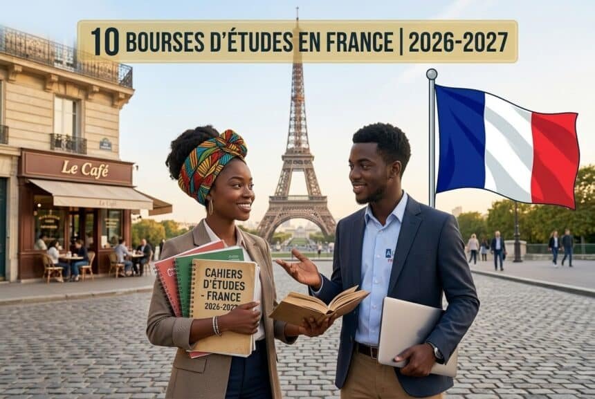 10 programmes de bourses detudes en France ouverts aux etudiants internationaux en 2026 2027