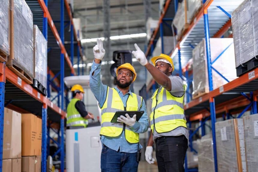 AMD Corporate recrute un Responsable Logistique Amenagement de Sites JOJ