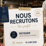 AXIL HOTEL recrute un Patissier