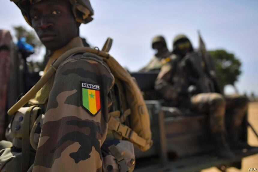 Armee Senegalaise