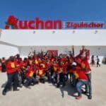Auchan Senegal recrutement 2026