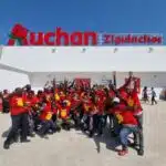 Auchan Senegal recrutement 2026