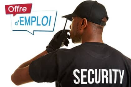 Axess Securite recrute des Agents de Securite