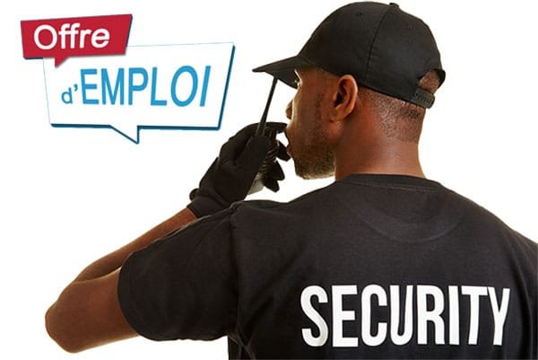Axess Securite recrute des Agents de Securite