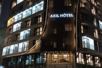 Axil Hotels recrute un Plongeur