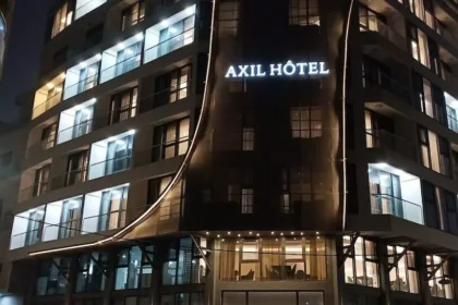 Axil Hotels recrute un Plongeur