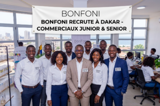 BONFONI recrute des Commerciaux Junior et Senior a Dakar