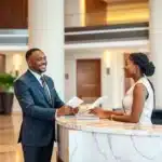 Belel Immo recrute un Concierge