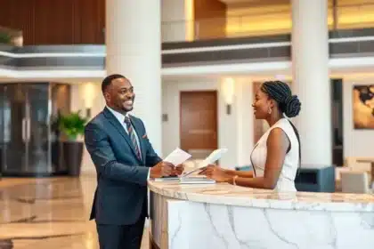 Belel Immo recrute un Concierge