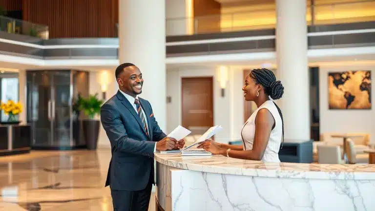 Belel Immo recrute un Concierge