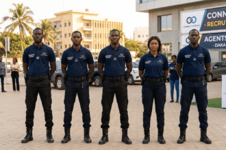 ConnectInterim recrute des Agents de Securite a Dakar Senegal 2026