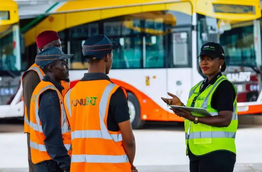 Dakar Mobilite recrute un Stagiaire Methodes