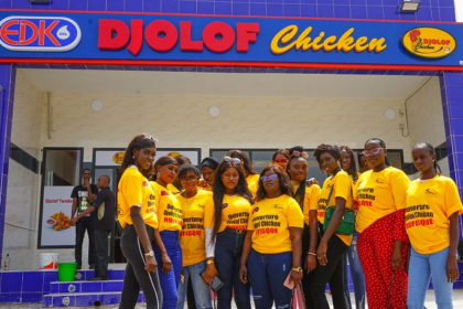 Djolof Chicken recrutement 2026 au Senegal