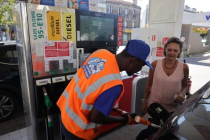 ENEXA recrute une Pompiste Agent de station de service Dakar SENEGAL 2026