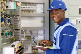 Electromecanicien