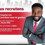 Ferili Senegal recrute une Tresorierere et une Controleureuse de Gestion