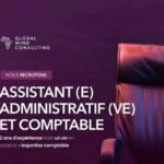 Global Mind Consulting recrute une Assistante Administratifve et Comptable