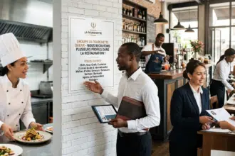 Groupe La Fourchette Dakar recrute plusieurs profils dans la restauration